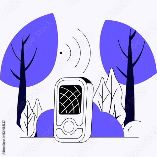 Ai Tracker Detecting Animal Vocalizations Isolated