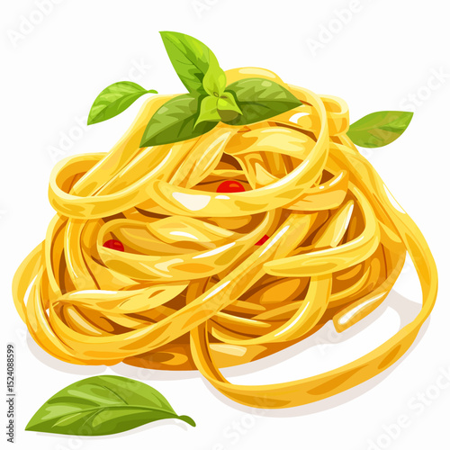Pasta vector 