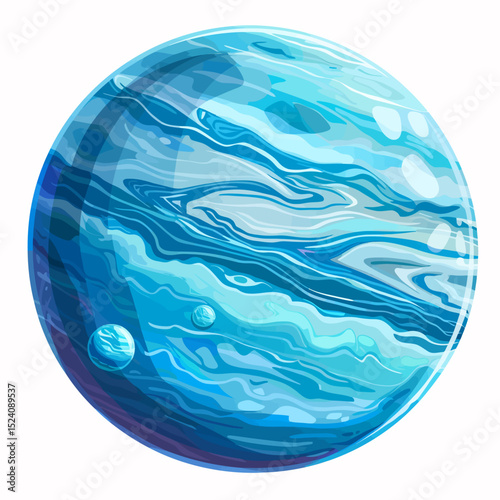 Neptune vector 