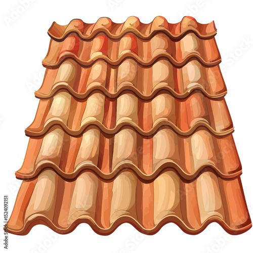 Rooftile illustration 
