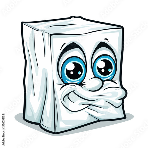 Tissue isolated 