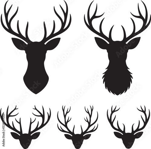 Mountain Deer Silhouette Vector – Majestic Wildlife Design

Deer in Mountains SVG – Nature & Hunting Theme Art

Wild Stag Vector – Forest Animal Silhouette Design

Rustic Mountain Deer Clipart – Outdo