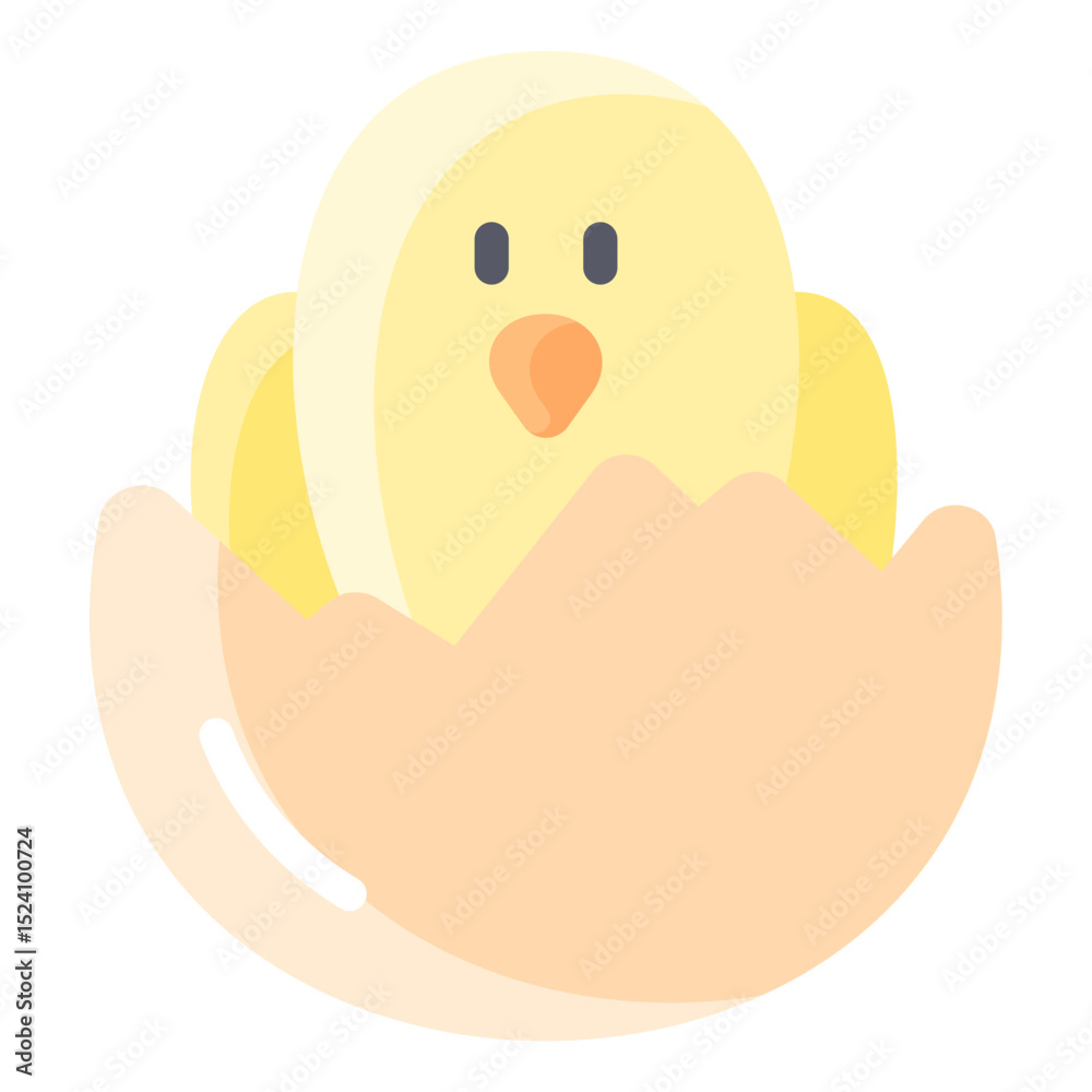 Fototapeta premium Chick