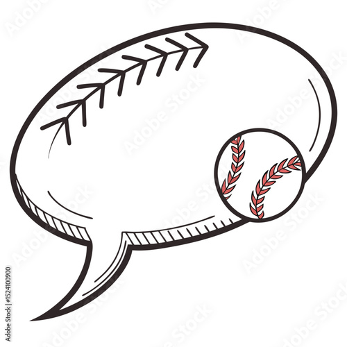 baseball ball icon