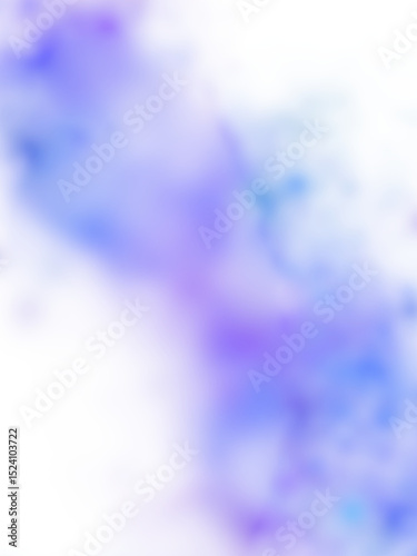 blurry purple pink gradient abstract transparent background