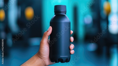 Fitness Water Bottle