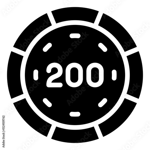 Casino chip