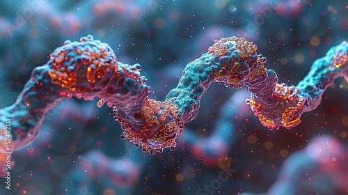 Dynamic Cell Division: Chromosomes in the Dance of Life