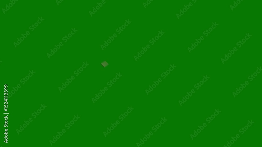 A green screen with white background and و animated chromakey background figure creative backgrounds cartoonish colorful gesture elements emotion layers scene expression motion movement