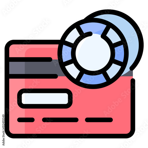 Credit card