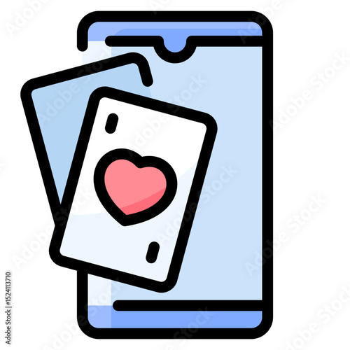 Smartphone Poker