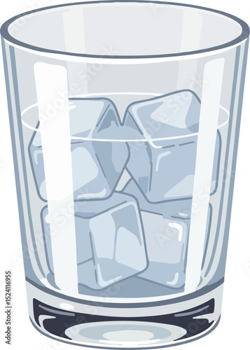 ice cubes