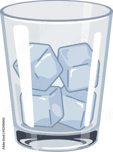 ice cubes