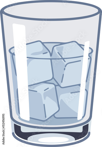 ice cubes