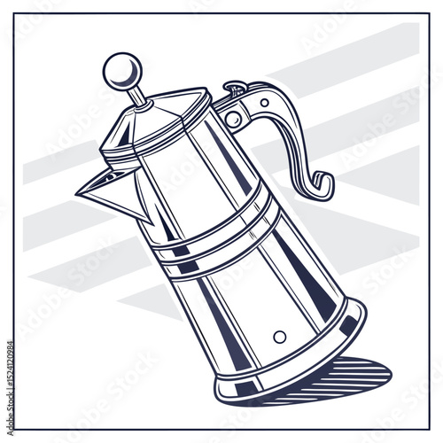 illustration of a pencil sharpener