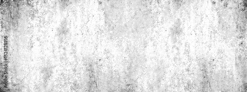 Vector grunge line hatch halftone abstract pattern. Isolated retro frame with grainy halftone, noise, and subtle hatching effect. Diagonal scratch lines and worn surface.