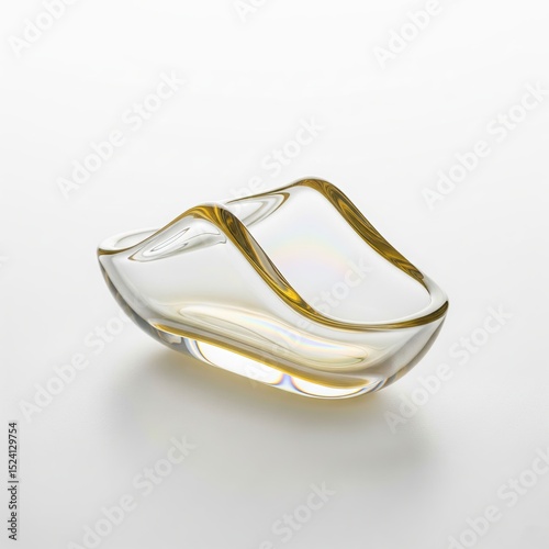 Sunny Ripple Dish