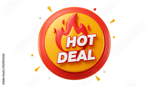 hot sale sign