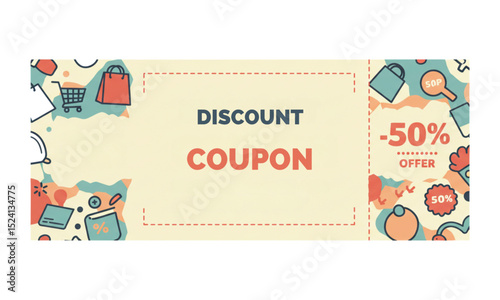 Discount coupon