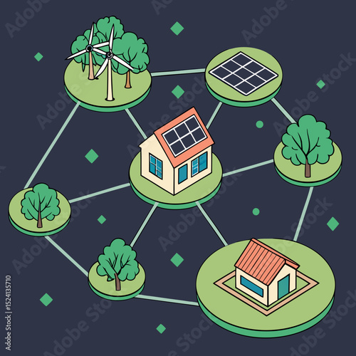 Sustainable Home Energy Renewable Sources Powering Eco-Friendly Living