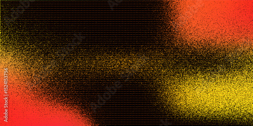 yellow,green,orange vector background with bubbles. Modern abstract illustration with colorful water drops. Pattern can be used for ads, leaflets.