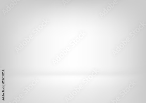 Gray background studio room vectoer desing EPS10.