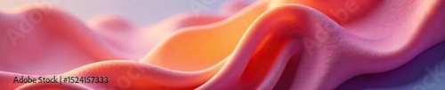 Close-up of a malleable material slowly reshaping itself, demonstrating the concept of shape relaxation The texture and gradual change are clearly visible , deformation, molecular dynamics, creep