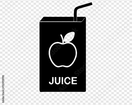 Apple Juice Box A Delicious and Convenient Drink for Kids and Adults