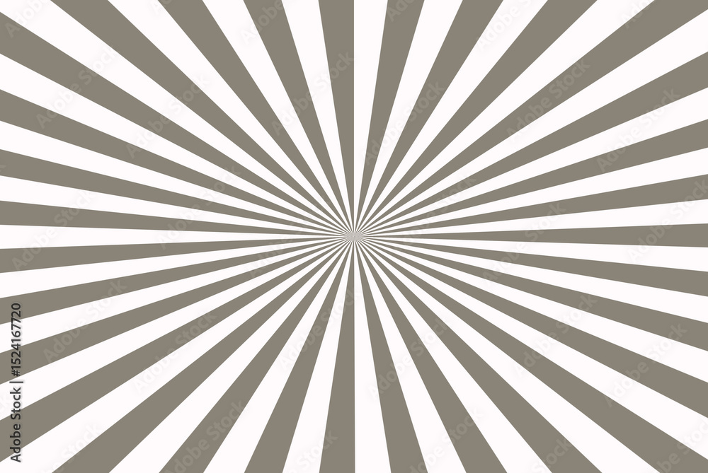 Obraz premium Snow color and AntiqueWhite color burst background. Flag of japanese.