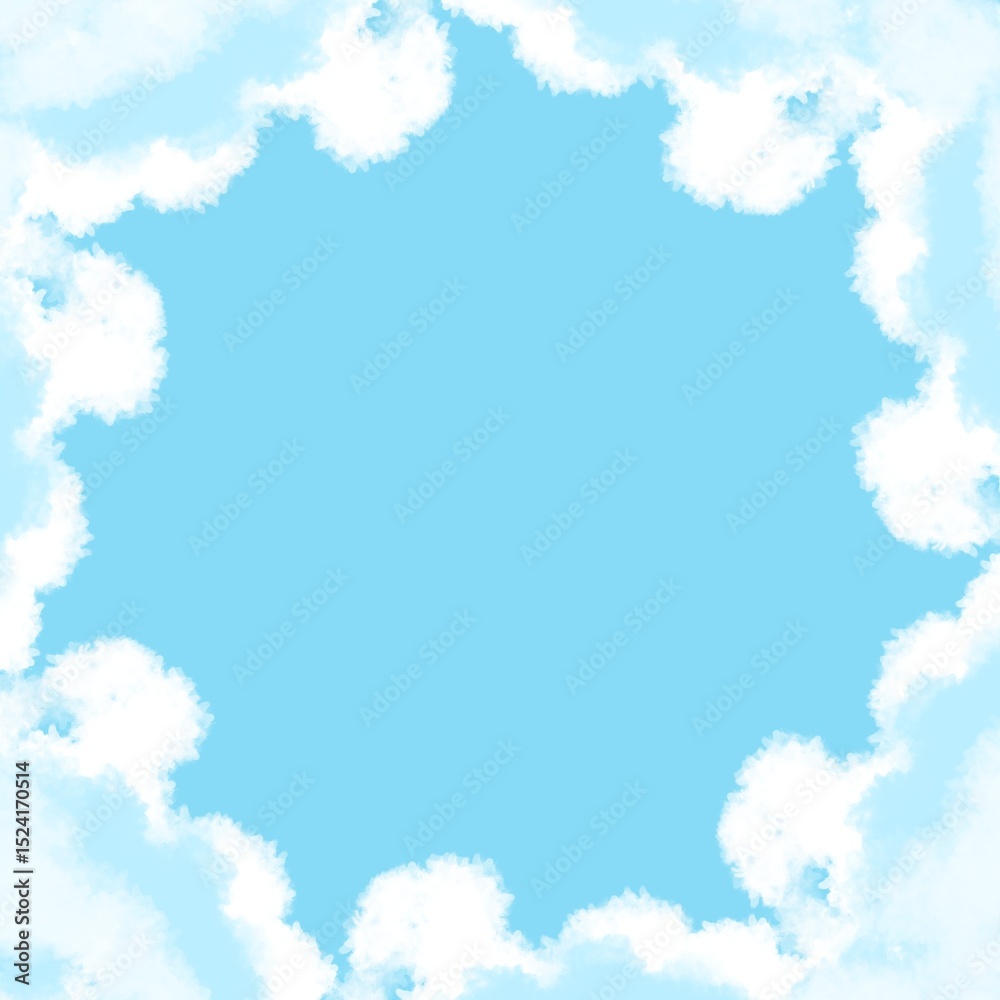 blue sky background blue sky background