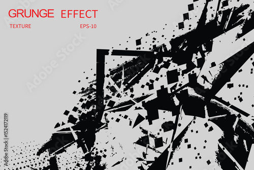  Grunge background Multiply Effect with textured effects and distressed surface design abstract spray texture and glitch effects