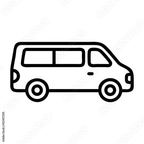  Vans icon,car icon