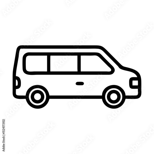 Vans icon,car icon