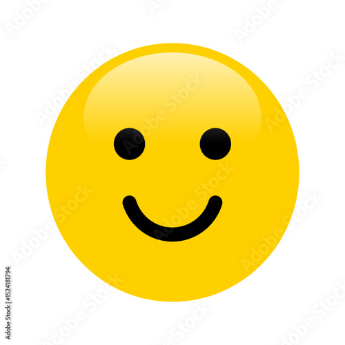 Smiley face icon