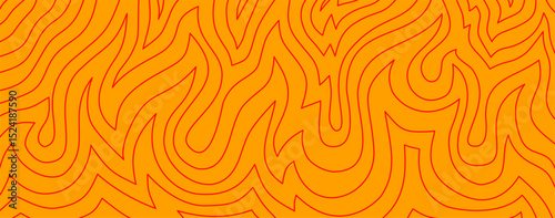 Fire Background. flame Background. long banner fire background. Flame Seamless Pattern. Fire flame seamless pattern.	