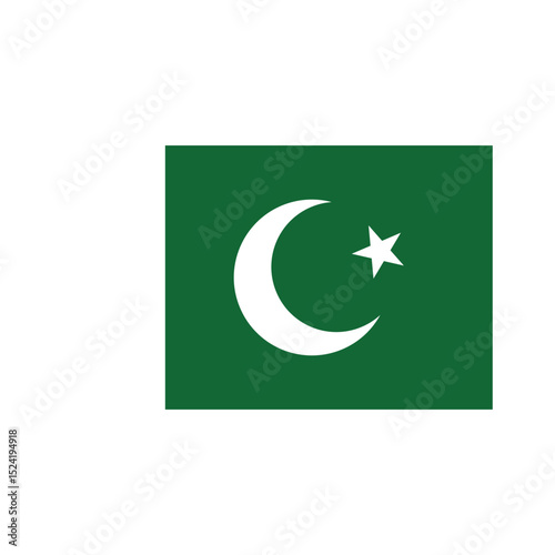 flag of pakistan