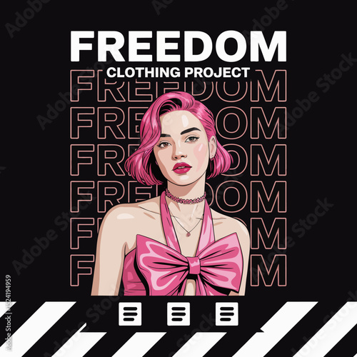 Freedom Fashion Project