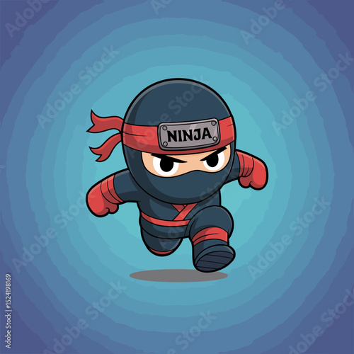 Ninja in Action