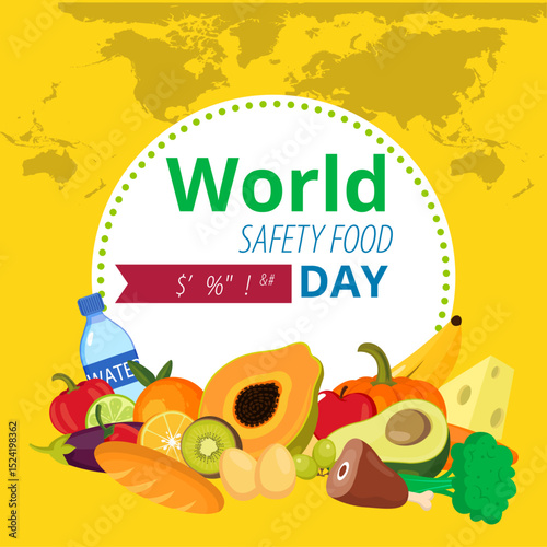 world food safety day 2025