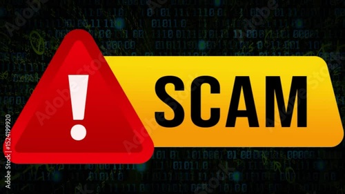 Online fraud and theft.
