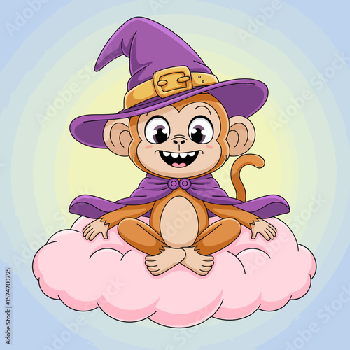 Magical Monkey Logo