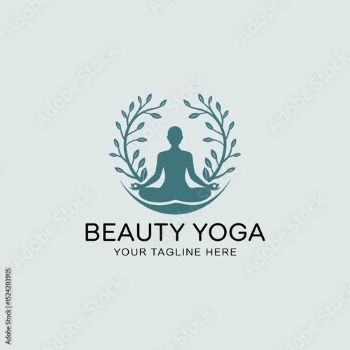 Yoga Serenity Logo 1