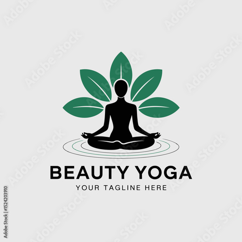 Yoga Serenity Logo 2