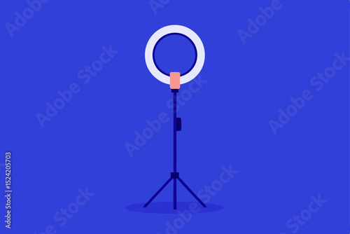 vector illustration of a silhouette of a glass of wine