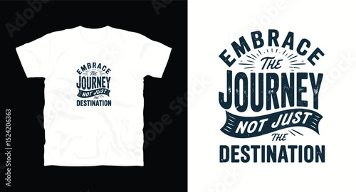 motivational typhography vector t-shirt design