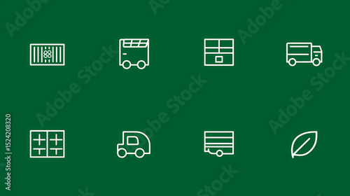 Simple Icon Design Vector Graphic Clean Symbol Illustration Modern App Icon Minimalist Logo Design Creative Business Iconography Unique Web Icon Graphic Design Element
