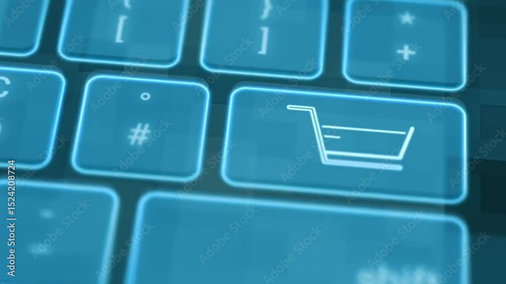 Internet Shopping and Digital Sales