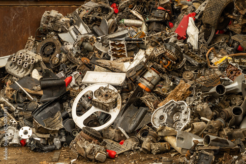 scrap metal 