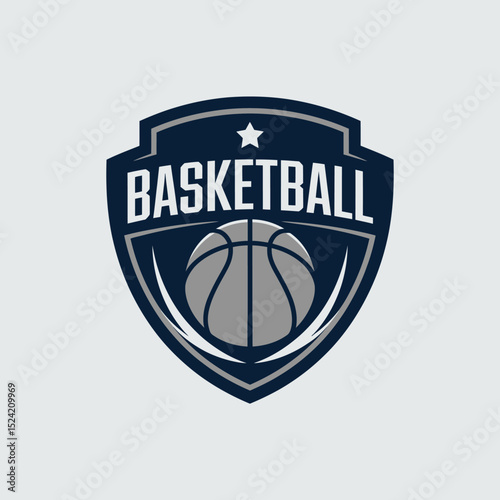 Basketball Logo Design
