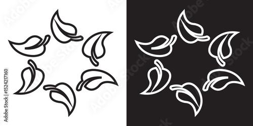 Eco friendly icons. Natural food labels. vector illustration. EPS 10/AI